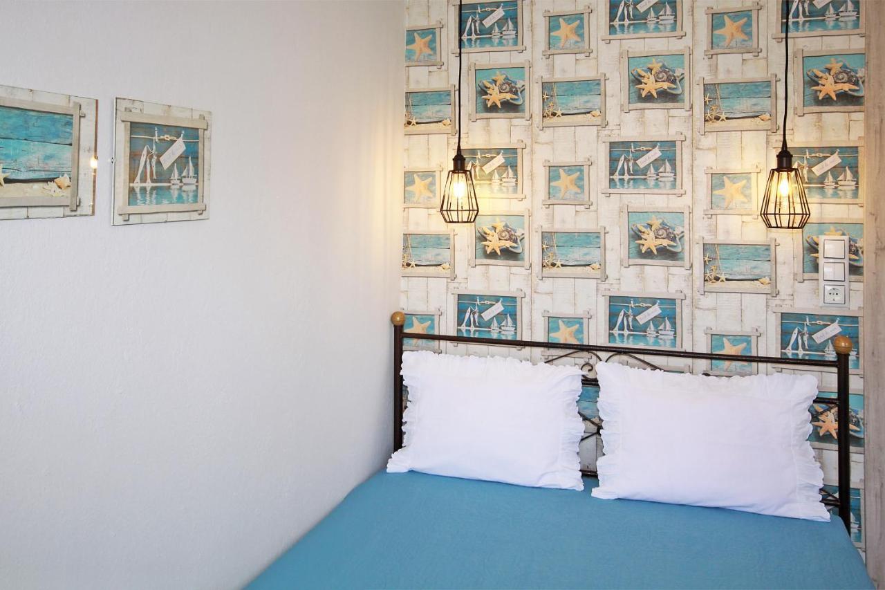 Acrothea Apartments 오르모스 파나기아스 외부 사진