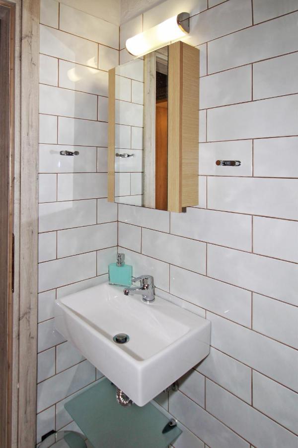 Acrothea Apartments 오르모스 파나기아스 외부 사진